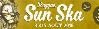 Reggae Sun Ska Festival 2018 : Del 3 al 5 de agosto, en Vertheuil (Francia)