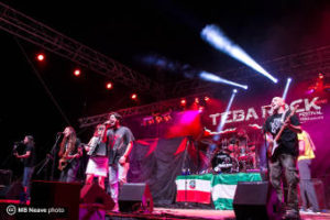 Teba Rock 2018 : Un fortín inexpugnable en la provincia malagueña