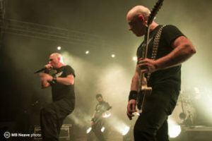 Teba Rock 2018 : Un fortín inexpugnable en la provincia malagueña