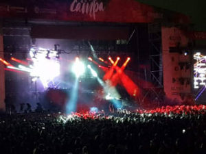 Conciertos de la Campa : David Guetta, la cronología de un desastre ¿anunciado? ( Los Conciertos de la Campa, Wally López : David Guetta, la cronología de un desastre ¿anunciado? )