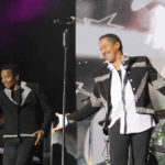 Conciertos de la Campa, The Jacksons : 25 de julio 2018, Santander