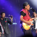 Conciertos de la Campa, The Jacksons : 25 de julio 2018, Santander