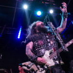 Chaos Before Gea, Soulfly, Verdugo : 29 de julio 2018, Málaga