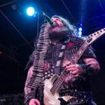 Chaos Before Gea, Soulfly, Verdugo : 29 de julio 2018, Málaga