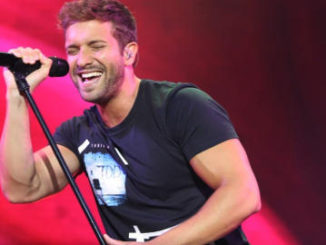 Música en Grande, Pablo Alborán : 23 de julio 2018, Torrelavega (Cantabria)