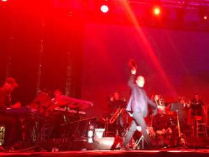 Kiko Veneno, Los Conciertos de la Campa, Ruben Blades : En Santander, 23/07/2018