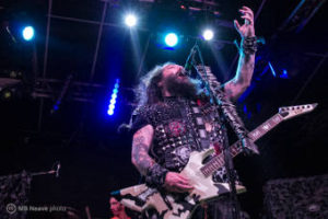 Chaos Before Gea, Soulfly, Verdugo : Actuación en la ala Eventual de Málaga, 29/07/2018