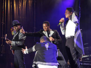 Los Conciertos de la Campa, The Jacksons : Concierto en Santander, 25/07/2018