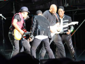 Los Conciertos de la Campa, The Jacksons : Concierto en Santander, 25/07/2018