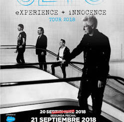 U2 : Próximos conciertos en Madrid los días 20 y 21 de septiembre 2018