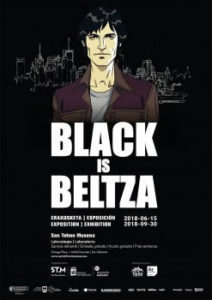 Fermin Muguruza : &#8220;Black is Beltza&#8221;, su primera película de animación