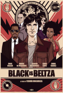 Fermin Muguruza : &#8220;Black is Beltza&#8221;, su primera película de animación