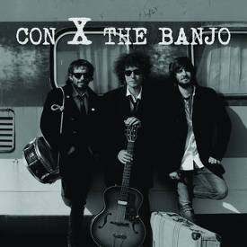 Con X The Banjo : Vamos al ojo del huracán