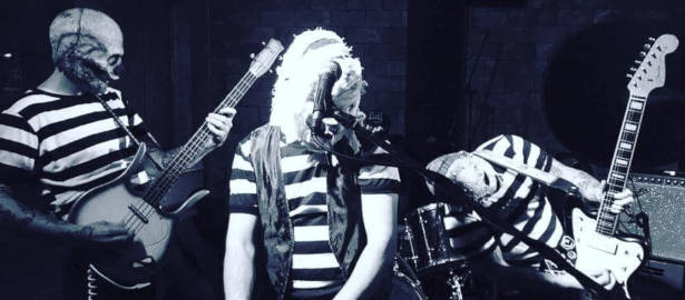 The Abstinence : Garage Surf desde Argentina