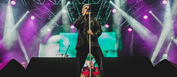 Loquillo : Concierto en Salamanca, 28/10/2018