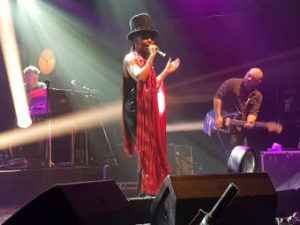 Morcheeba : Concierto en Santander, 2018/11/24