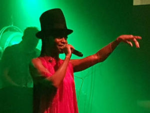 Morcheeba : Concierto en Santander, 2018/11/24