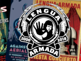 Lengua Armada : 18 años de resistencia musical