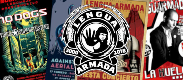 Lengua Armada : 18 años de resistencia musical