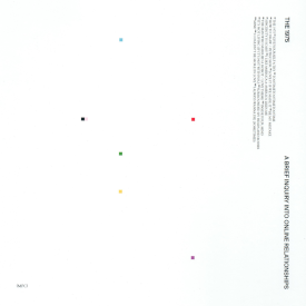 The 1975: A brief inquiry into online relationships