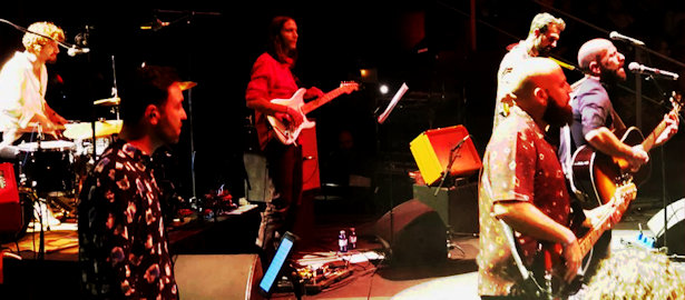 Tu Otra Bonita : Concierto en Madrid, 2019/01/13