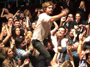 Tu Otra Bonita : Concierto en Madrid, 2019/01/13