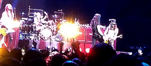 Slash : El mago de la chistera