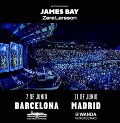 Ed Sheeran : Inminente gira en España del pelirrojo de oro