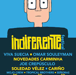 Indiferente Festival : 18 de mayo 2019, Santander