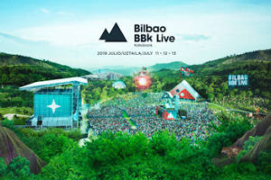 BBK Live 2019 : 11 a 13 de julio, en Bilbao