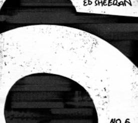 Ed Sheeran : No. 6 Collaborations Project