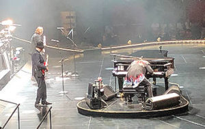 Elton John : Su gran adiós a Madrid