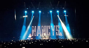 Nancys Rubias ( Fangoria : Pone en pie al Wizink Centre en un show irrepetible )