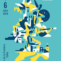 Festival Internacional Jazz Vejer 2019 : 5 y 6 de julio, en Vejer (Cadiz)