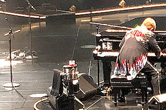 Elton John : Su gran adiós a Madrid