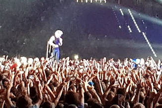 Bon Jovi : 7 de julio de 2019, en Madrid