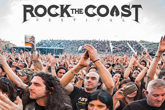 Rock The Coast 2019 : Fuengirola (Málaga), 13, 14 y 15 de junio [2ª Parte]