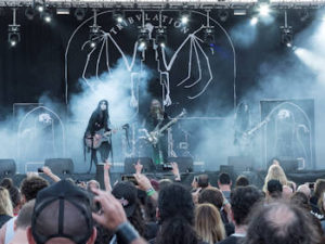 Rock The Coast 2019 : Fuengirola (Málaga), 13, 14 y 15 de junio [2ª Parte]