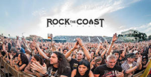 Rock The Coast 2019 : Fuengirola (Málaga), 13, 14 y 15 de junio [2ª Parte]