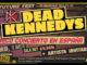 Dead Kennedys : 12 de agosto 2019, en Madrid