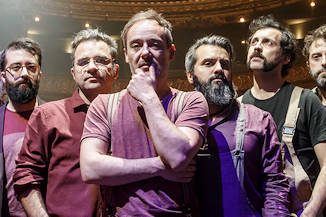 Love of Lesbian : Gira veraniega y próxima entrada en el estudio