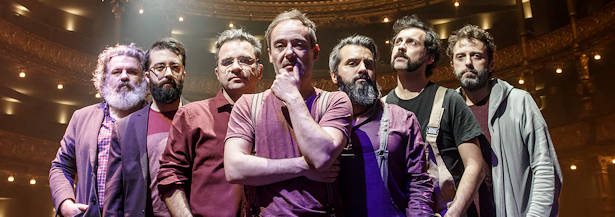 Love of Lesbian : Gira veraniega y próxima entrada en el estudio