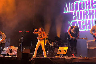 Derby Motoreta’s Burrito Kachimba, Santander Music Festival 2019 : 1 de agosto 2019, en Santander