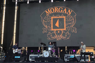 Morgan, Santander Music Festival 2019 : 2 de agosto 2019, en Santander