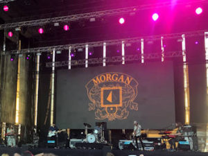 Morgan, Santander Music Festival 2019 : Sentimientos a flor de piel