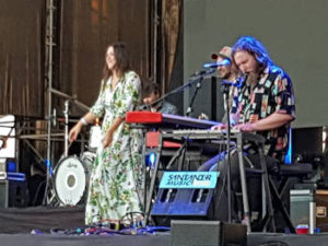 Morgan, Santander Music Festival 2019 : Sentimientos a flor de piel