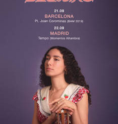 Bedouine : Presentará su nuevo disco en Barcelona y Madrid el 21 y 22 de septiembre