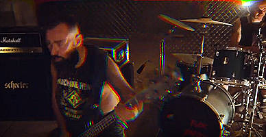 Fuck Division: Nuevo videoclip, de la canción “Desde dentro”