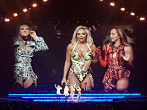 Little Mix : Concierto en Madrid, 2019/09/18