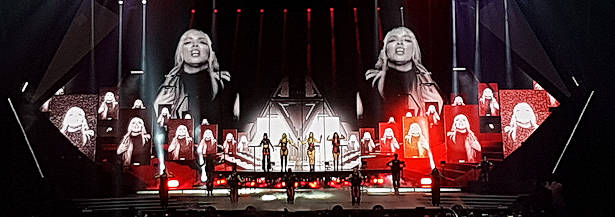 Little Mix : Concierto en Madrid, 2019/09/18